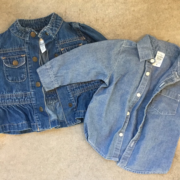 GAP Other - (GAP) Toddler Girl Denim Bundle